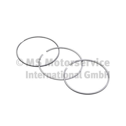 KOLBENSCHMIDT Kolbenringsatz 800126210000