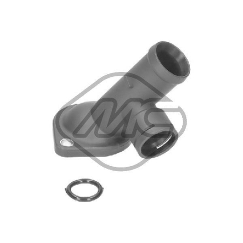 Metalcaucho K&uuml;hlmittelflansch 03917