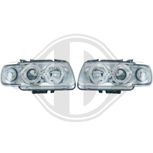 DIEDERICHS Hauptscheinwerfersatz HD Tuning 2203380