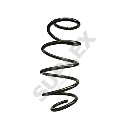 SUPLEX Fahrwerksfeder 06412