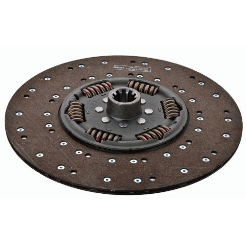 SACHS Kupplungsscheibe 1878 054 952