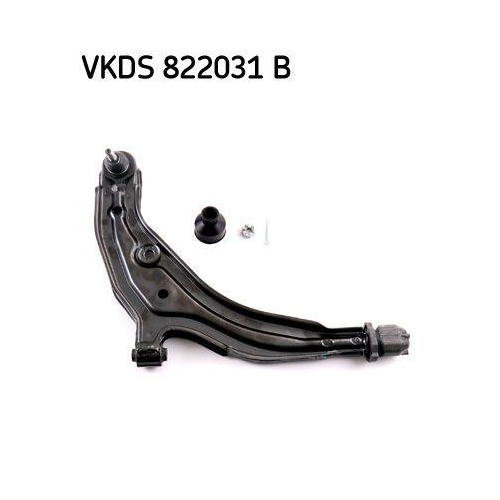 SKF Lenker, Radaufh&auml;ngung VKDS 822031 B