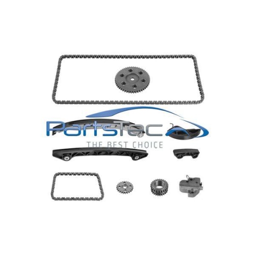 PartsTec Steuerkettensatz PTA114-0125