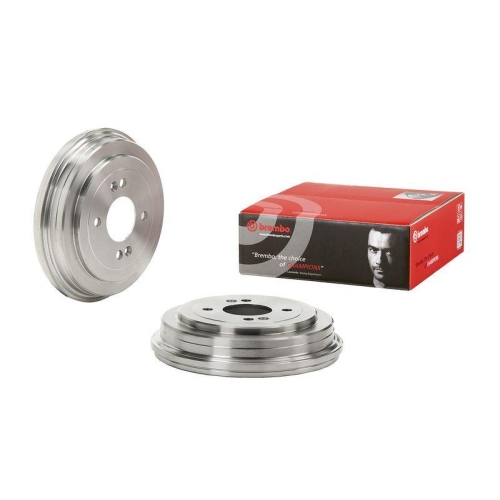 BREMBO Bremstrommel ESSENTIAL LINE 14.B986.10