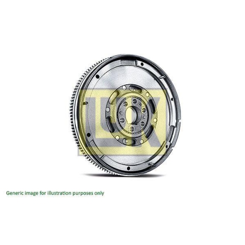 Schaeffler LuK Schwungrad LuK DMF 415 1166 09