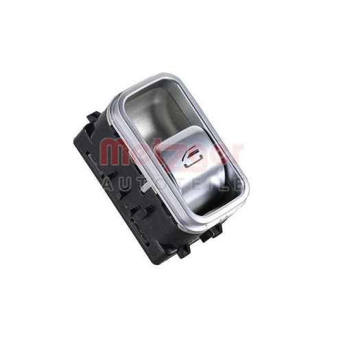 METZGER AUTOTEILE Schalter, Fensterheber GREENPARTS