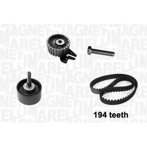 MAGNETI MARELLI Zahnriemensatz