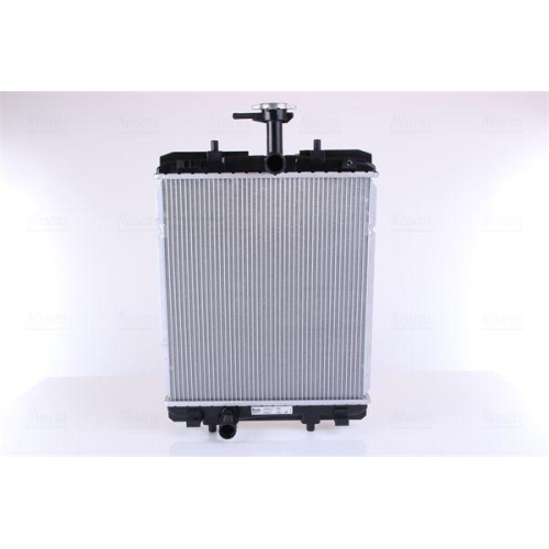 NISSENS Kühler, Motorkühlung 636015