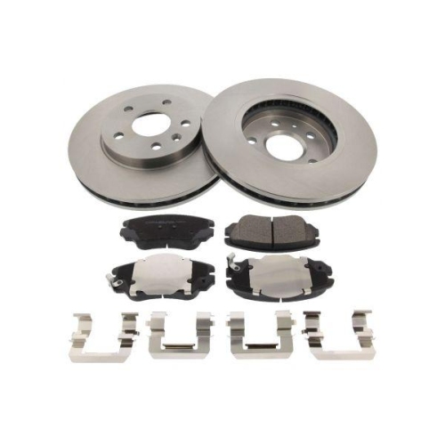 MAPCO Bremsensatz, Scheibenbremse