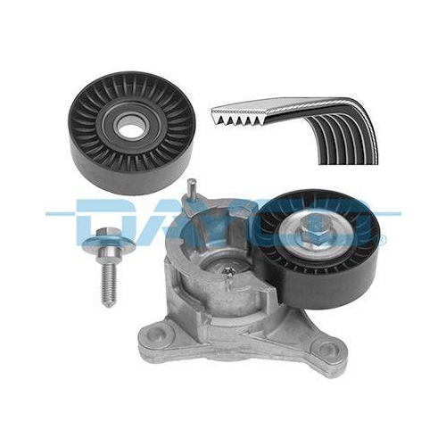 DAYCO Keilrippenriemensatz