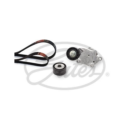GATES Keilrippenriemensatz Micro-V&reg; K146PK1708