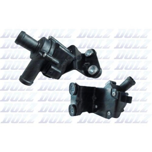 DOLZ Zusatzwasserpumpe (K&uuml;hlwasserkreislauf)