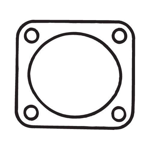 BOSAL Dichtung, Abgasrohr 256-516