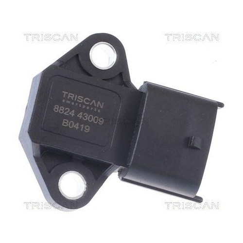 TRISCAN Sensor, Saugrohrdruck 8824 43009
