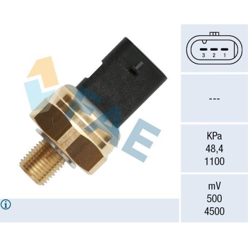 FAE Sensor, Öldruck 15613
