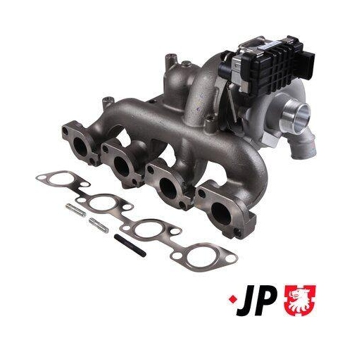 JP GROUP Lader, Aufladung JP 1517407200