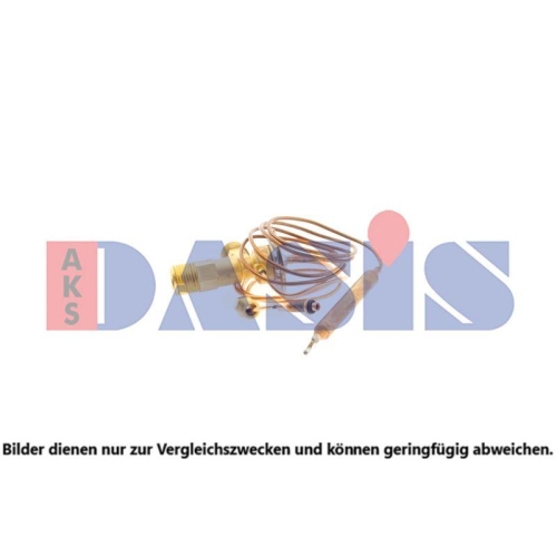AKS DASIS Expansionsventil, Klimaanlage 841042N
