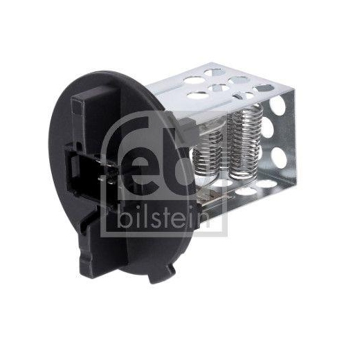FEBI BILSTEIN Widerstand, Innenraumgebl&auml;se febi Plus 183240