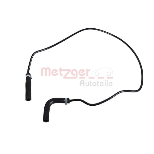 METZGER AUTOTEILE K&uuml;hlerschlauch 2421908