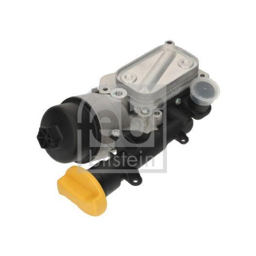 FEBI BILSTEIN Geh&auml;use, &Ouml;lfilter febi Plus 199107