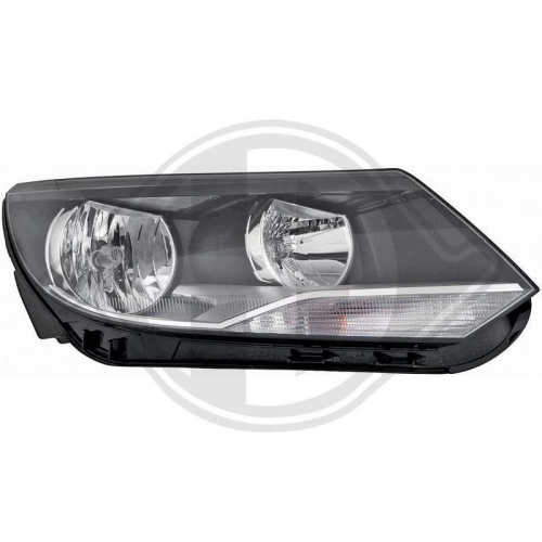 DIEDERICHS Hauptscheinwerfer 2255383