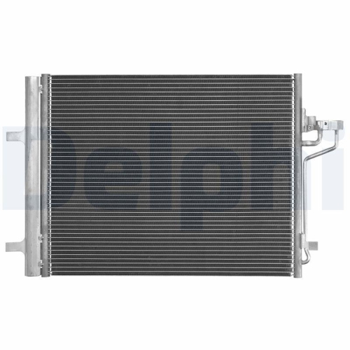 DELPHI Kondensator, Klimaanlage CF20147-12B1