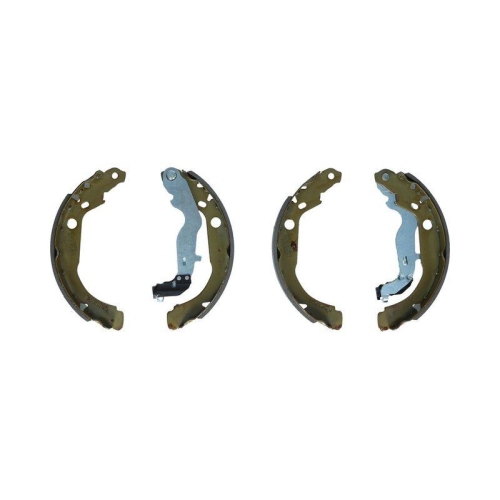 KAMOKA Bremsbackensatz JQ202090