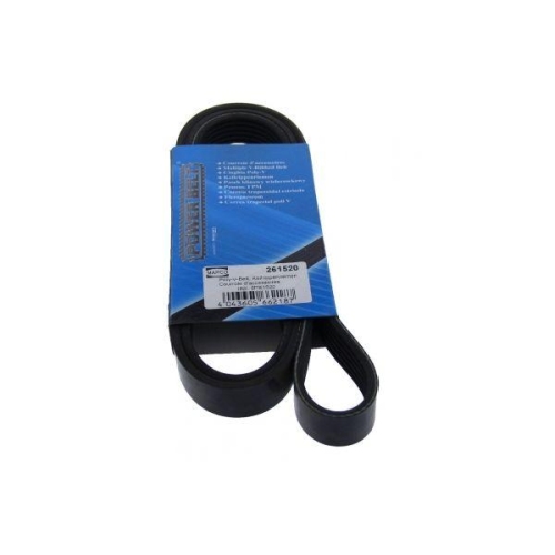 MAPCO Keilrippenriemen 261520
