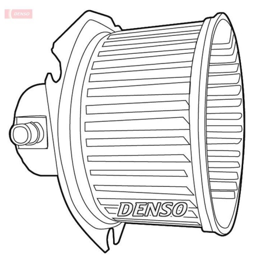 DENSO Innenraumgebl&auml;se DEA43002