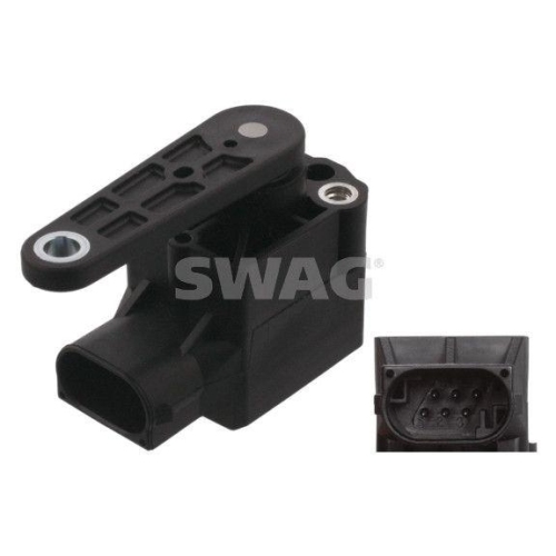 SWAG Sensor, Leuchtweitenregulierung 30 93 7932