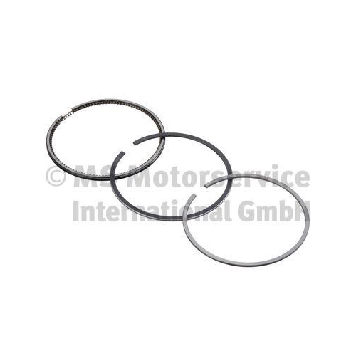 KOLBENSCHMIDT Kolbenringsatz 800126310050