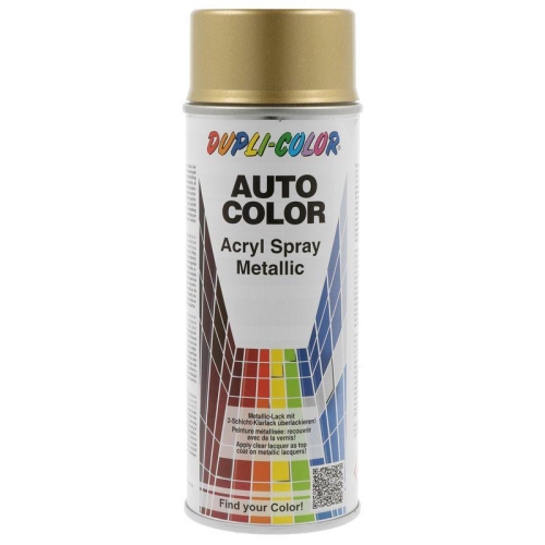 Spr&uuml;hfarbe Autolack Spraydose 400ml 576591 DUPLI COLOR