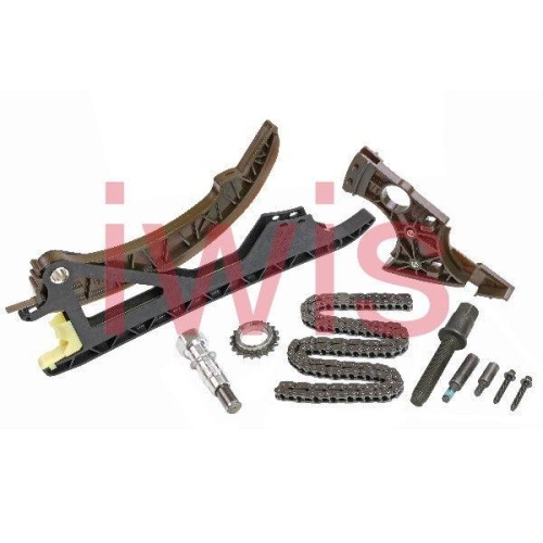 iwis Motorsysteme Steuerkettensatz iwis Original Erstausr&uuml;sterqualit&auml;t, Made in Germany 71639Set