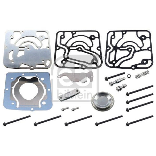 FEBI BILSTEIN Dichtungssatz, Druckluftkompressor 186302