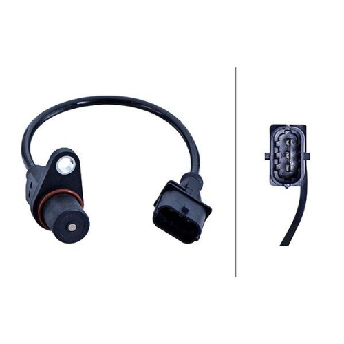 HELLA Sensor, Nockenwellenposition 6PU 009 168-561