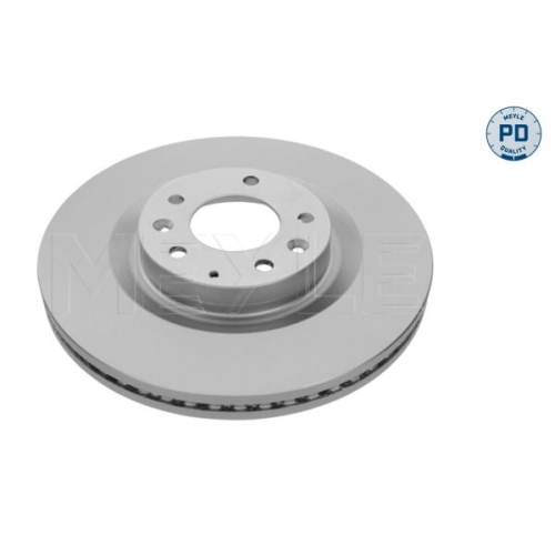 MEYLE Bremsscheibe MEYLE-PD: Advanced performance and design. 35-15 521 0041/PD