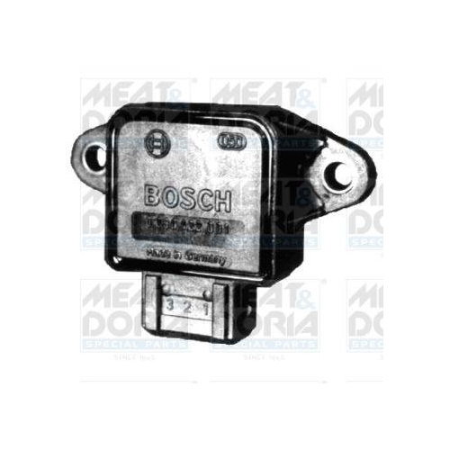 MEAT & DORIA Sensor, Drosselklappenstellung 83043