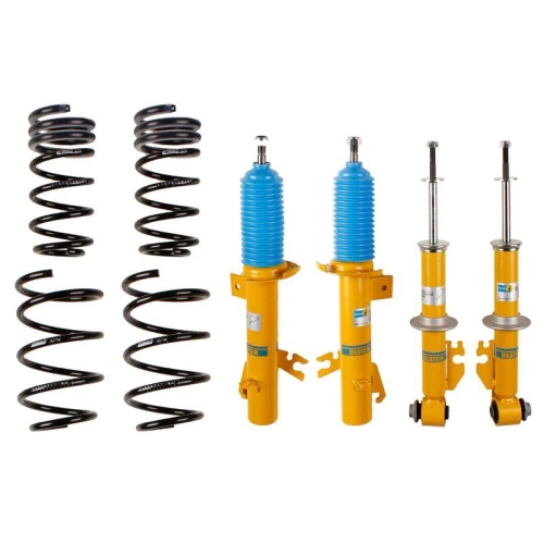 BILSTEIN Fahrwerkssatz, Federn/D&auml;mpfer BILSTEIN - B12 Pro-Kit 46-180469