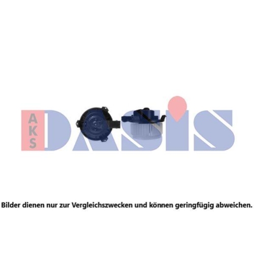 AKS DASIS Innenraumgebläse 218029N