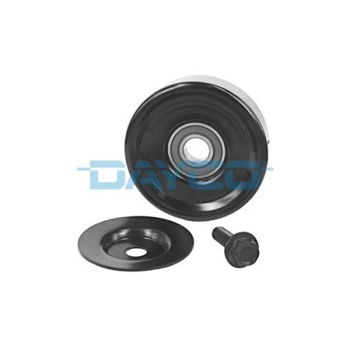 DAYCO Umlenk-/F&uuml;hrungsrolle, Keilrippenriemen