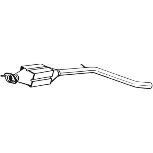 BOSAL Katalysator