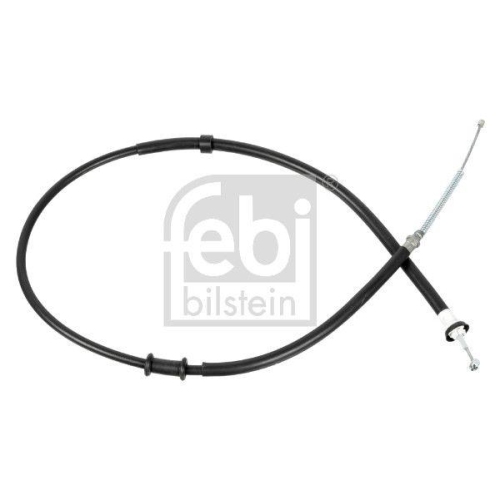 FEBI BILSTEIN Seilzug, Feststellbremse 101805