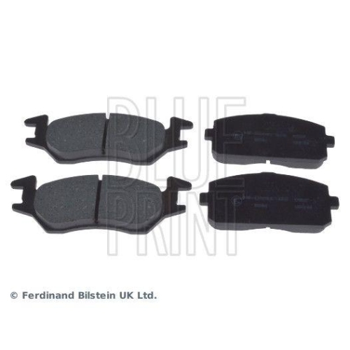 BLUE PRINT Bremsbelagsatz, Scheibenbremse ADT34216