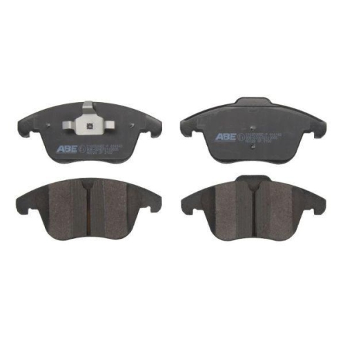 ABE Bremsbelagsatz, Scheibenbremse C1G059ABE-P