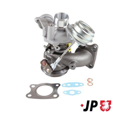 JP GROUP Lader, Aufladung JP 3117405500