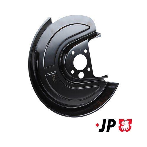 JP GROUP Spritzblech, Bremsscheibe JP 1164303870