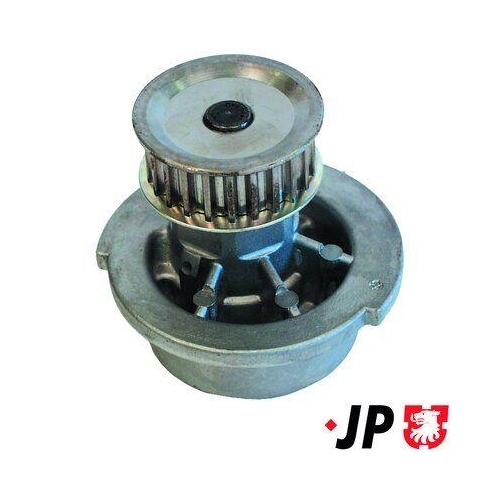 JP GROUP Wasserpumpe, Motork&uuml;hlung JP 1214101100