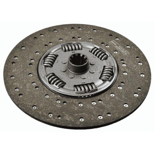 SACHS Kupplungsscheibe 1878 000 298