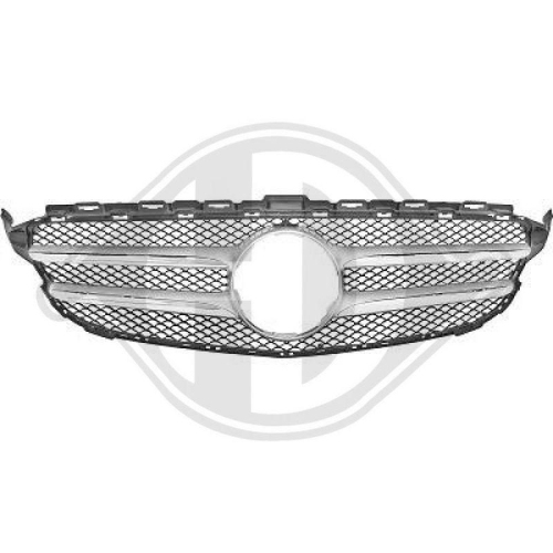 DIEDERICHS K&uuml;hlergitter HD Tuning 1673642