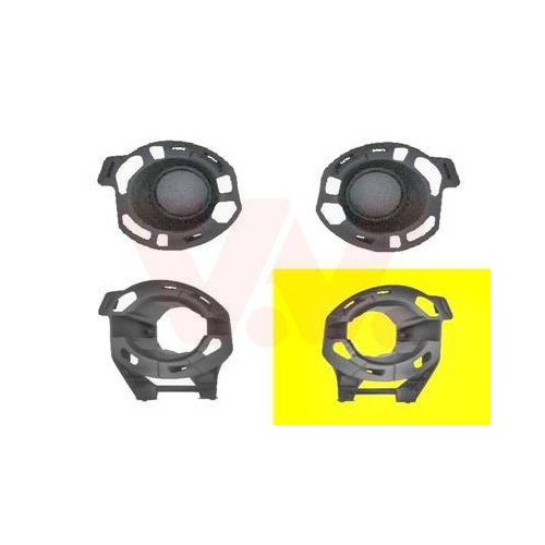 VAN WEZEL Scheinwerferaufnahme ** Equipart ** 4333591